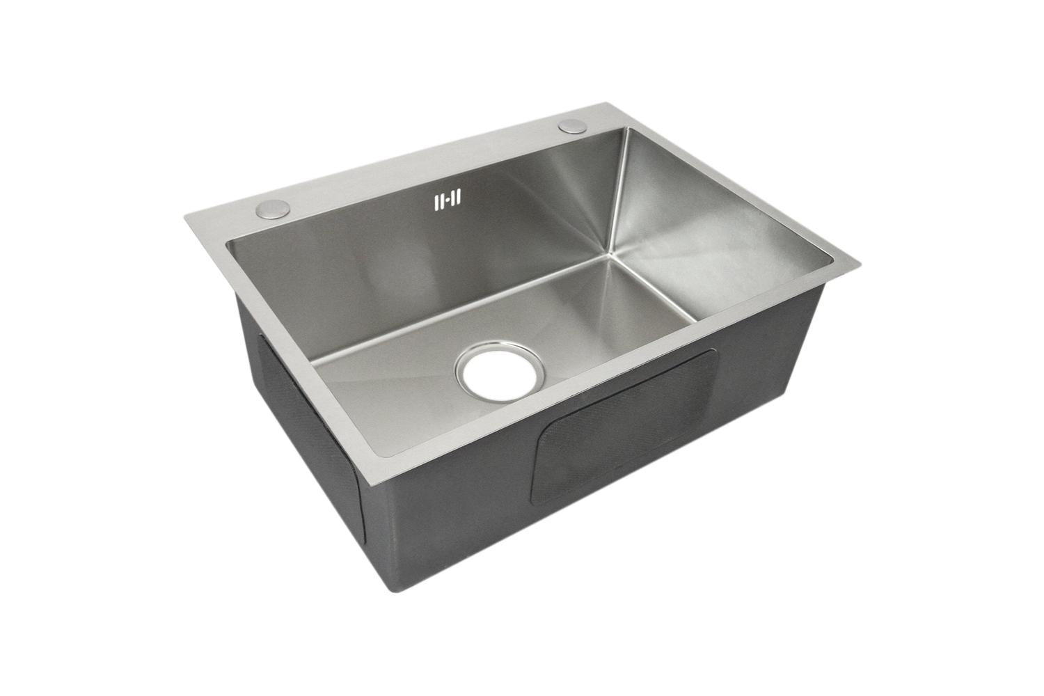 Monstershop 26075 - Kukoo Single Stainless Steel Sink-8