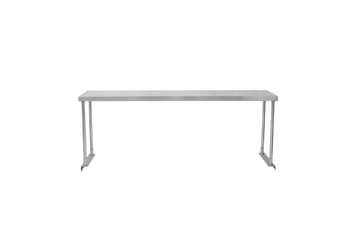 Monstershop 24898 - Kukoo Single Tier Steel Over-shelf 1500m-2