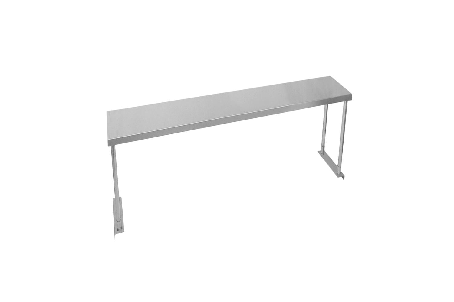 Monstershop 24898 - Kukoo Single Tier Steel Over-shelf 1500m-4