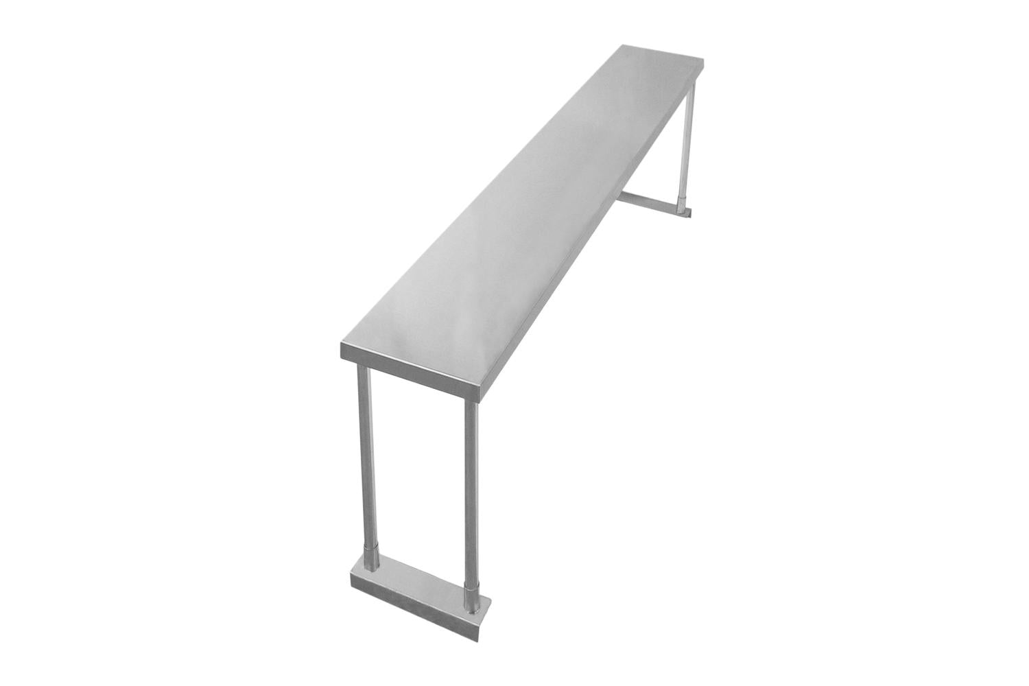 Monstershop 24898 - Kukoo Single Tier Steel Over-shelf 1500m-6