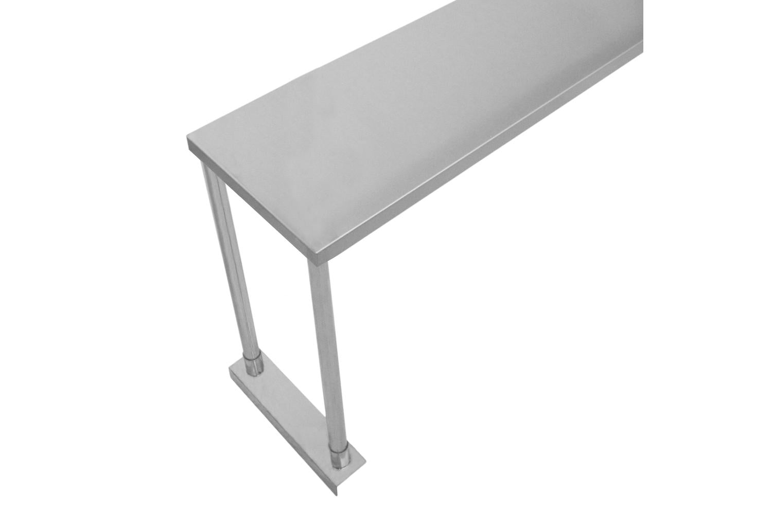 Monstershop 24898 - Kukoo Single Tier Steel Over-shelf 1500m-8