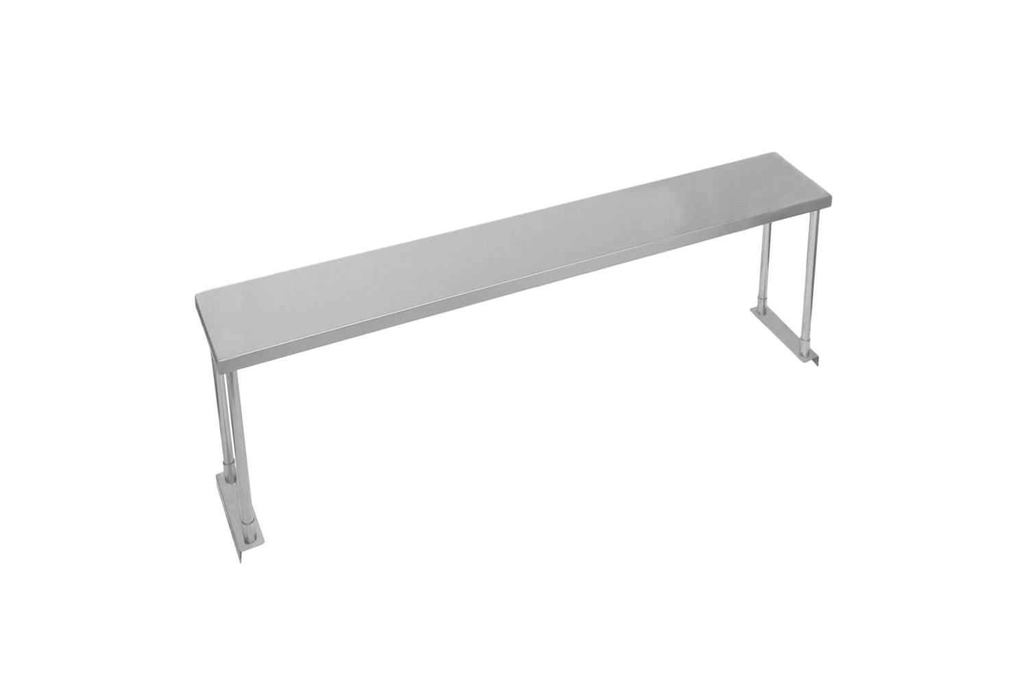 Monstershop 24900 - Kukoo Single Tier Steel Over-shelf 1800m