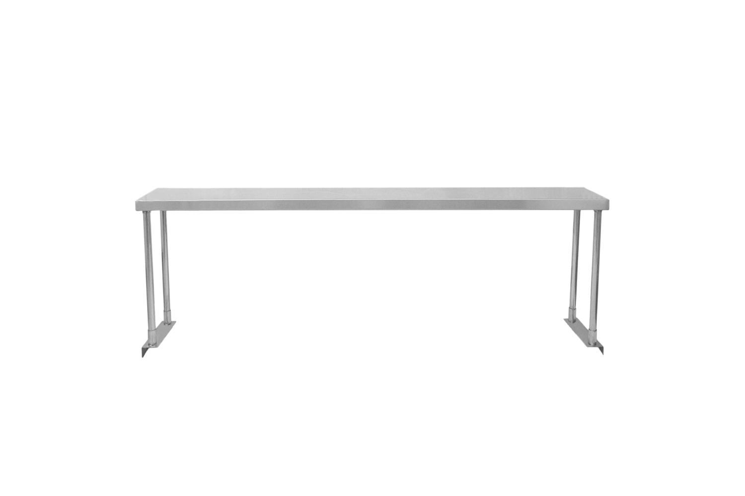 Monstershop 24900 - Kukoo Single Tier Steel Over-shelf 1800m-2