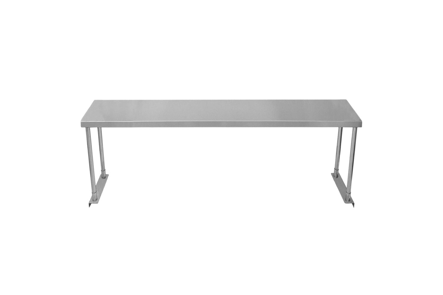 Monstershop 24900 - Kukoo Single Tier Steel Over-shelf 1800m-3