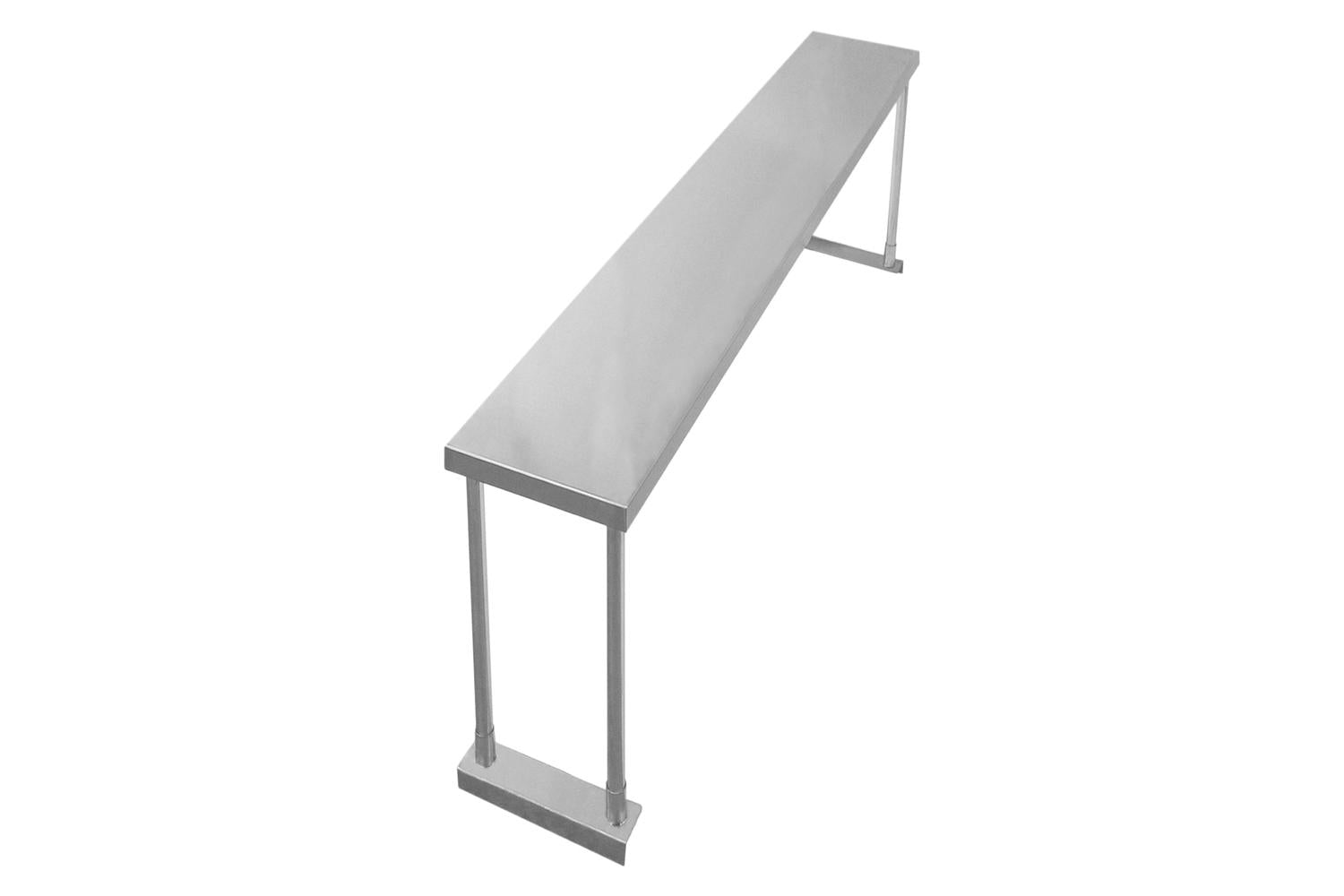 Monstershop 24900 - Kukoo Single Tier Steel Over-shelf 1800m-4