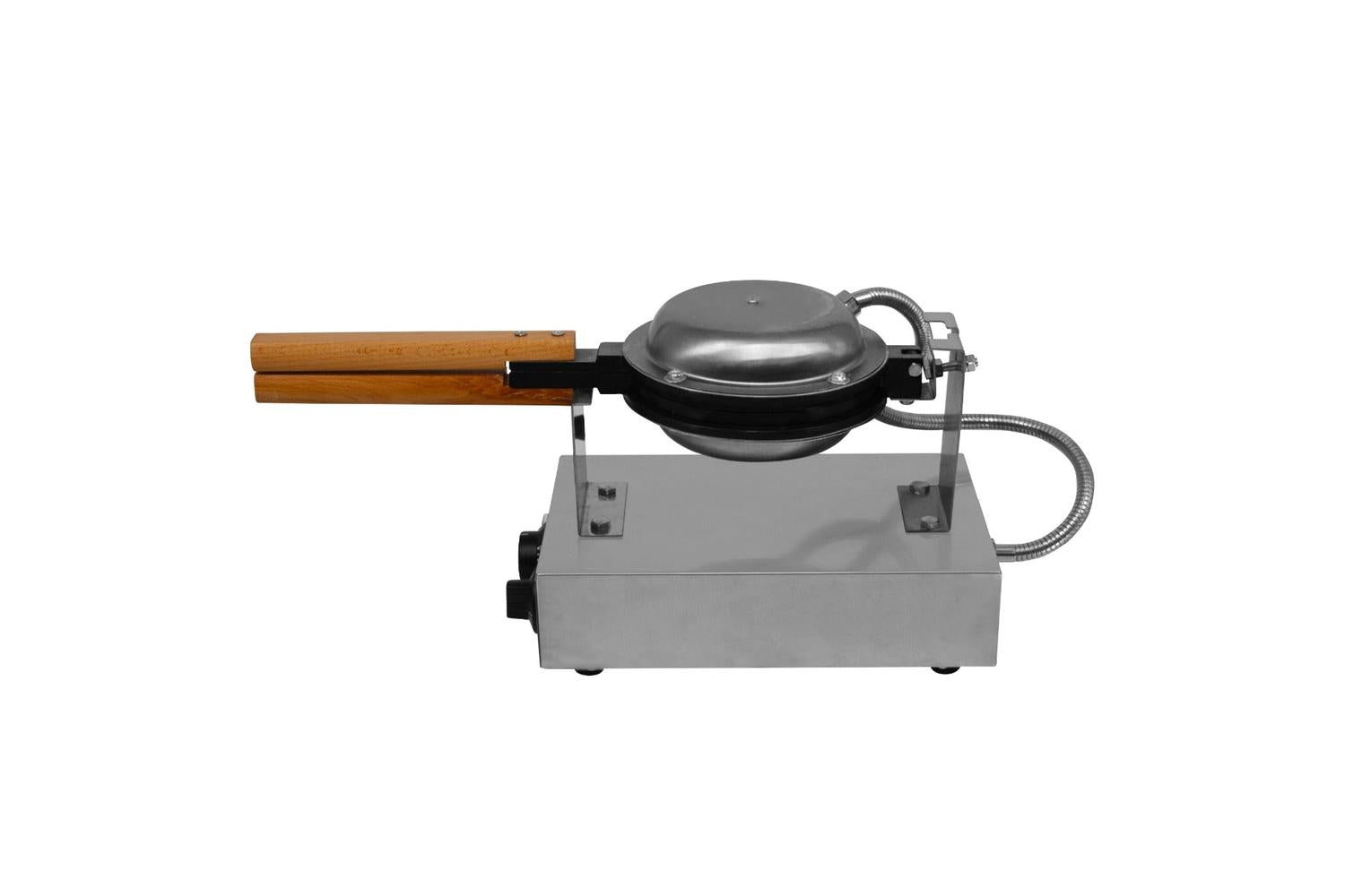 Monstershop 24322 - Kukoo Single Waffle Maker-3