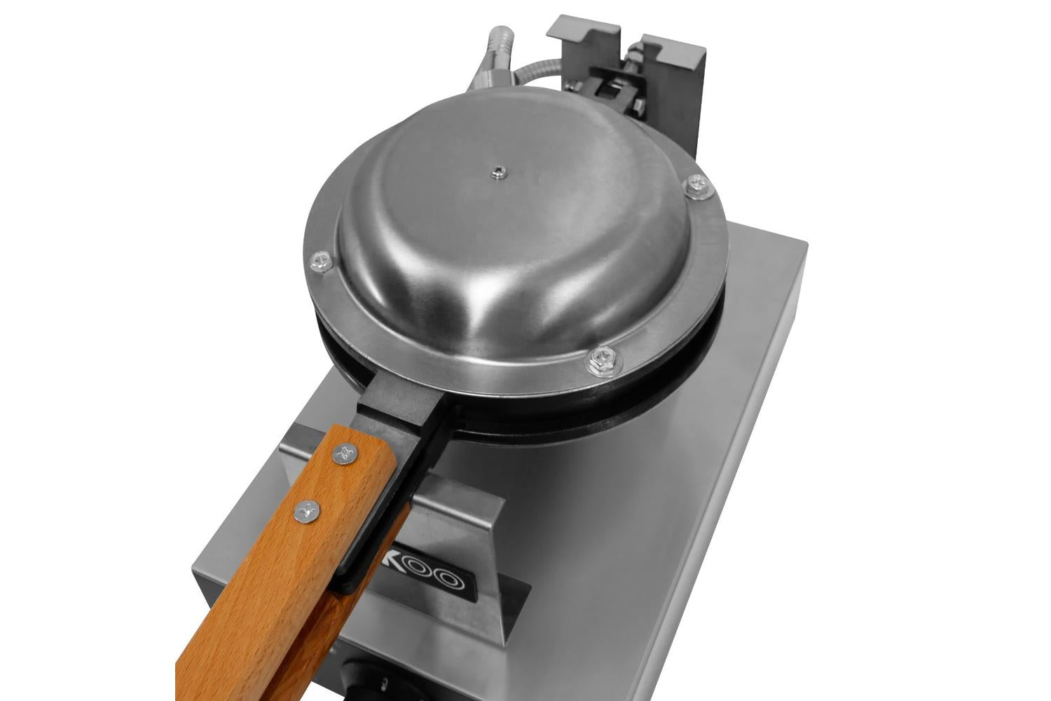 Monstershop 24322 - Kukoo Single Waffle Maker-7