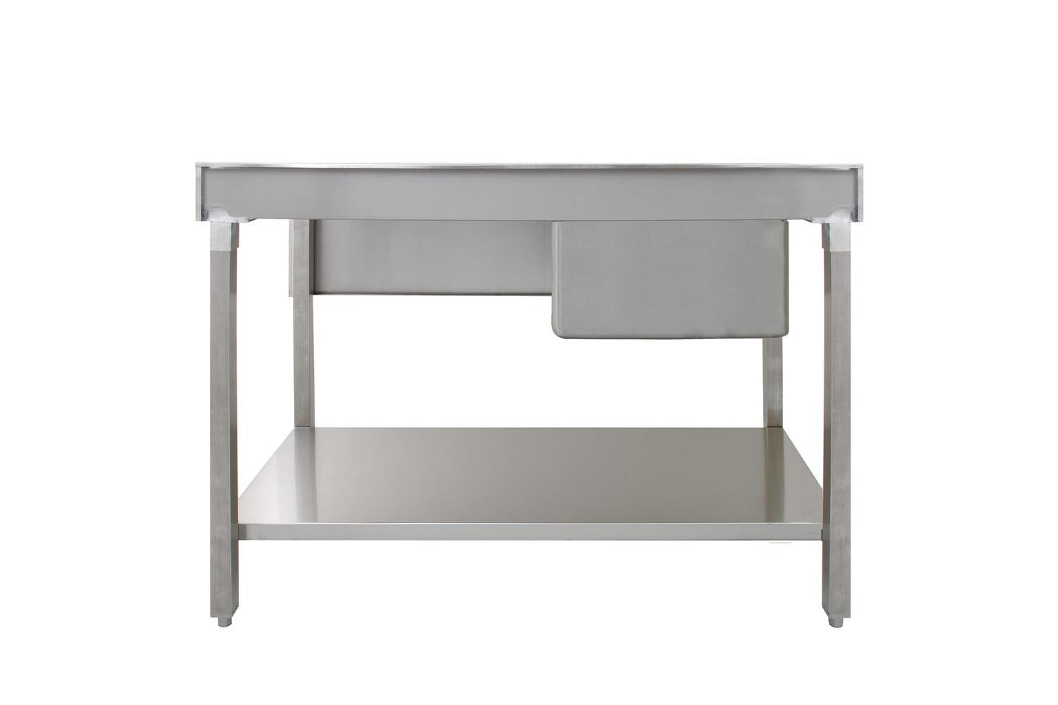 Monstershop 210936 - Kukoo Stainless Steel Catering Sink - R-3