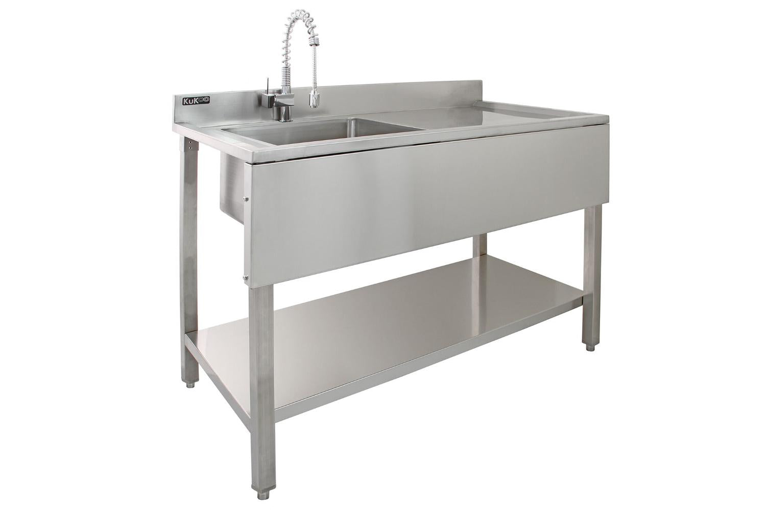 Monstershop 210936 - Kukoo Stainless Steel Catering Sink - R-8