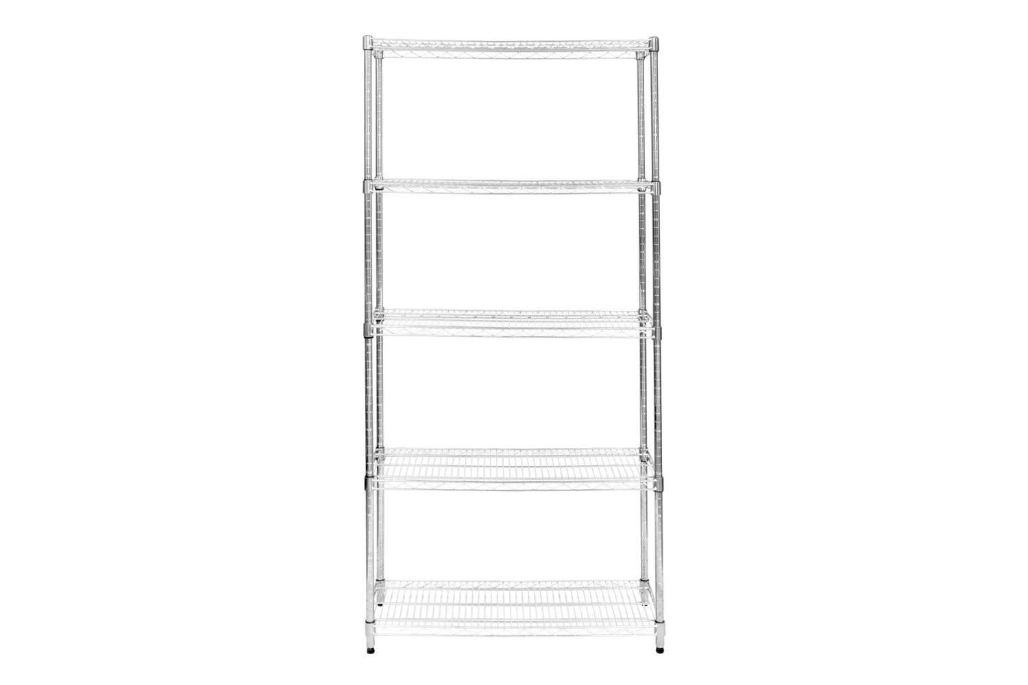 Monstershop 211620 - Kukoo Wire Racking - 35cm X 90cm X 180c