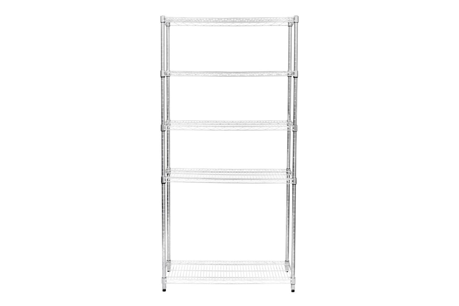 Monstershop 211620 - Kukoo Wire Racking - 35cm X 90cm X 180c-7