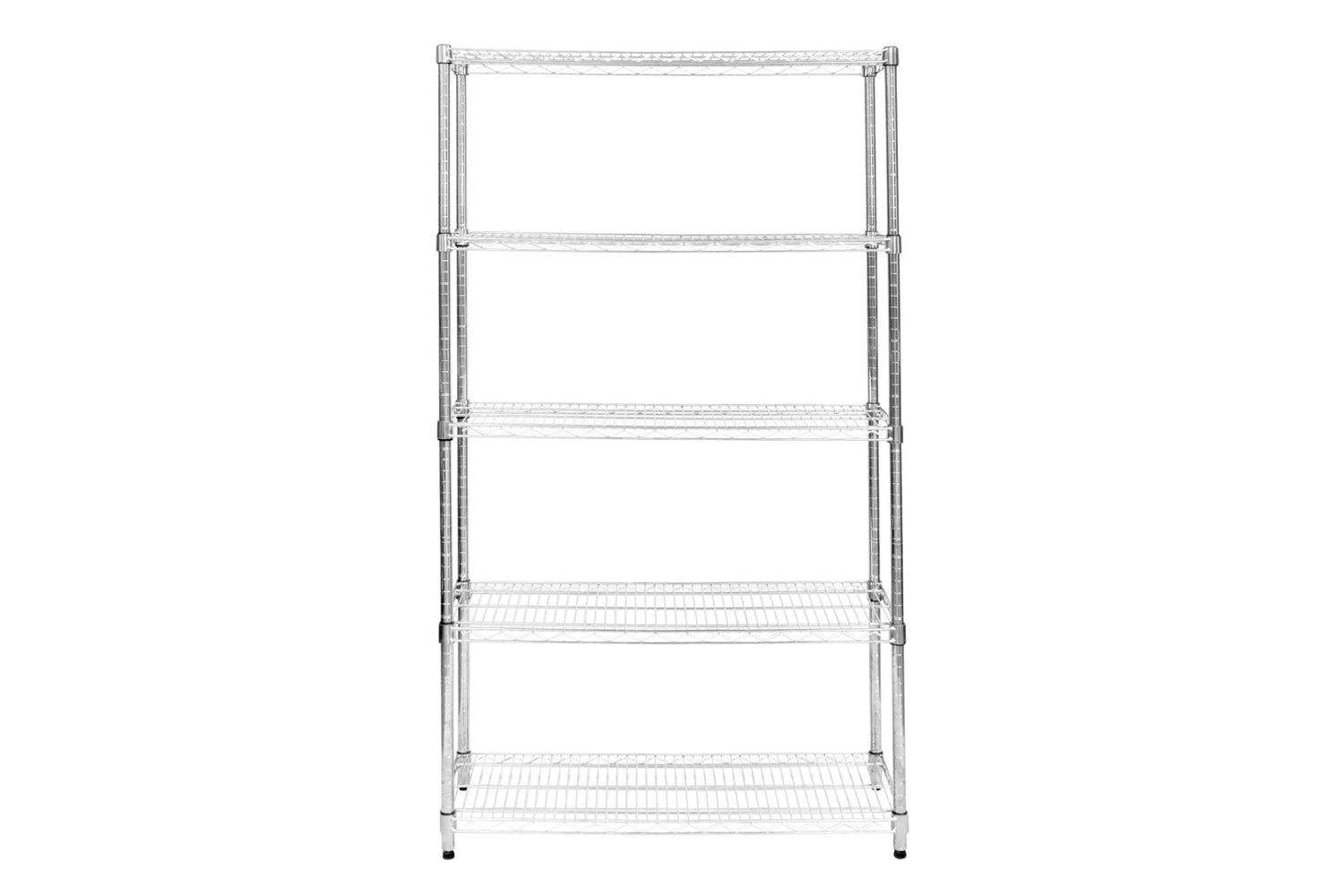 Monstershop 211622 - Kukoo Wire Racking - 45cm X 120cm X 180
