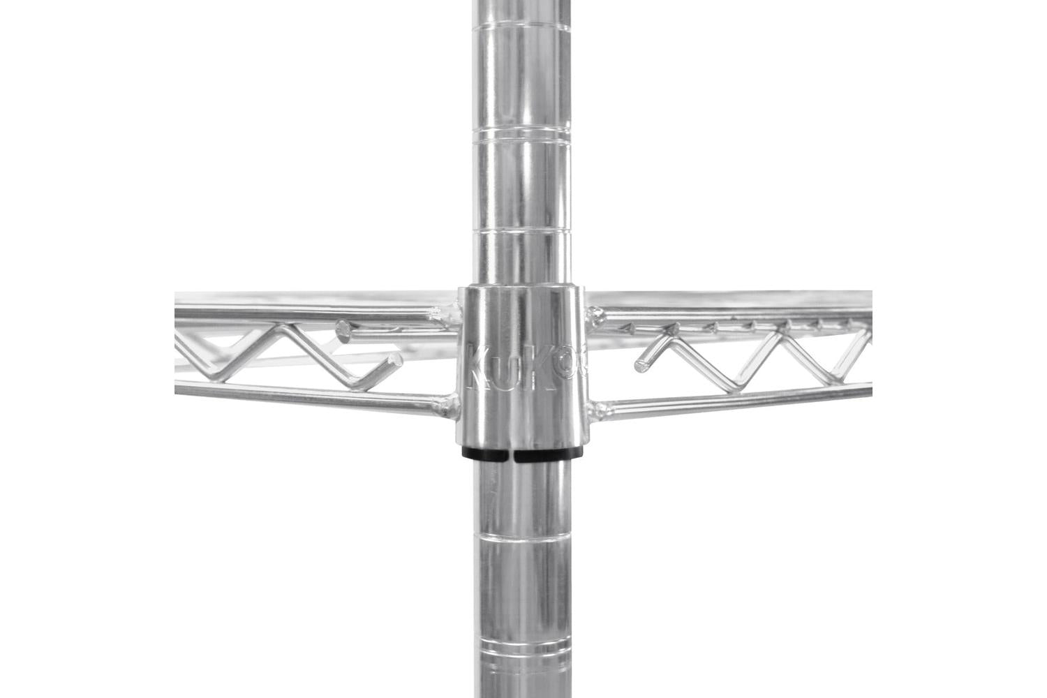 Monstershop 211622 - Kukoo Wire Racking - 45cm X 120cm X 180-4