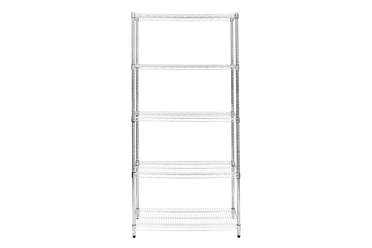 Monstershop 211621 - Kukoo Wire Racking - 45cm X 90cm X 180c