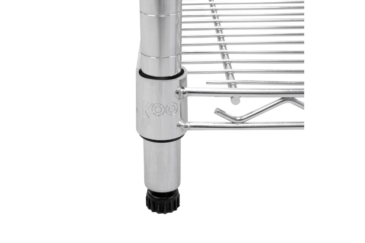 Monstershop 211621 - Kukoo Wire Racking - 45cm X 90cm X 180c-5