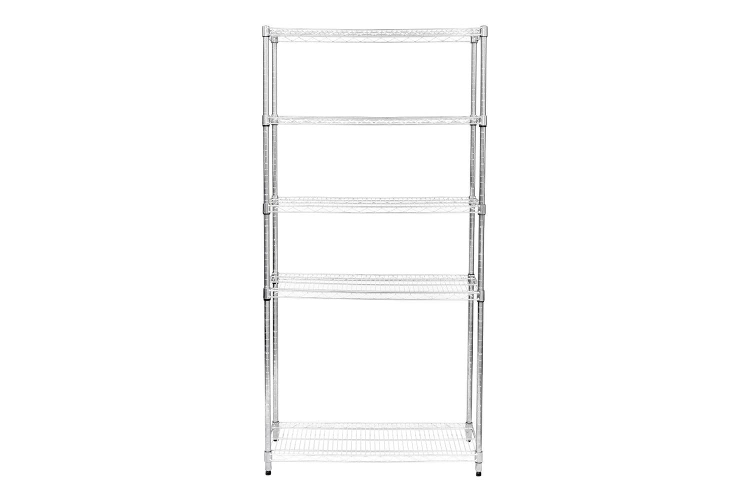 Monstershop 211621 - Kukoo Wire Racking - 45cm X 90cm X 180c-7