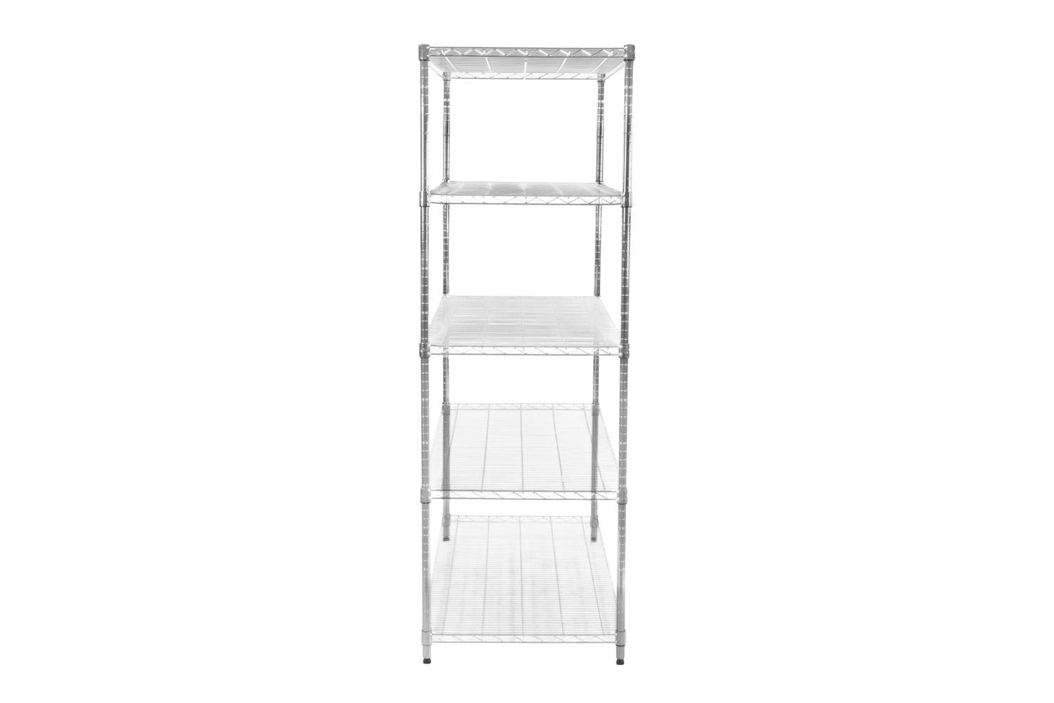 Monstershop 211624 - Kukoo Wire Racking - 60cm X 120cm X 180-2
