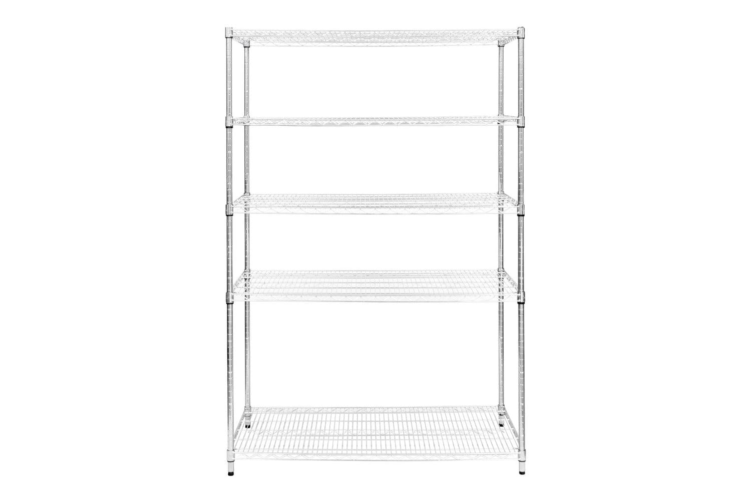 Monstershop 211624 - Kukoo Wire Racking - 60cm X 120cm X 180-7