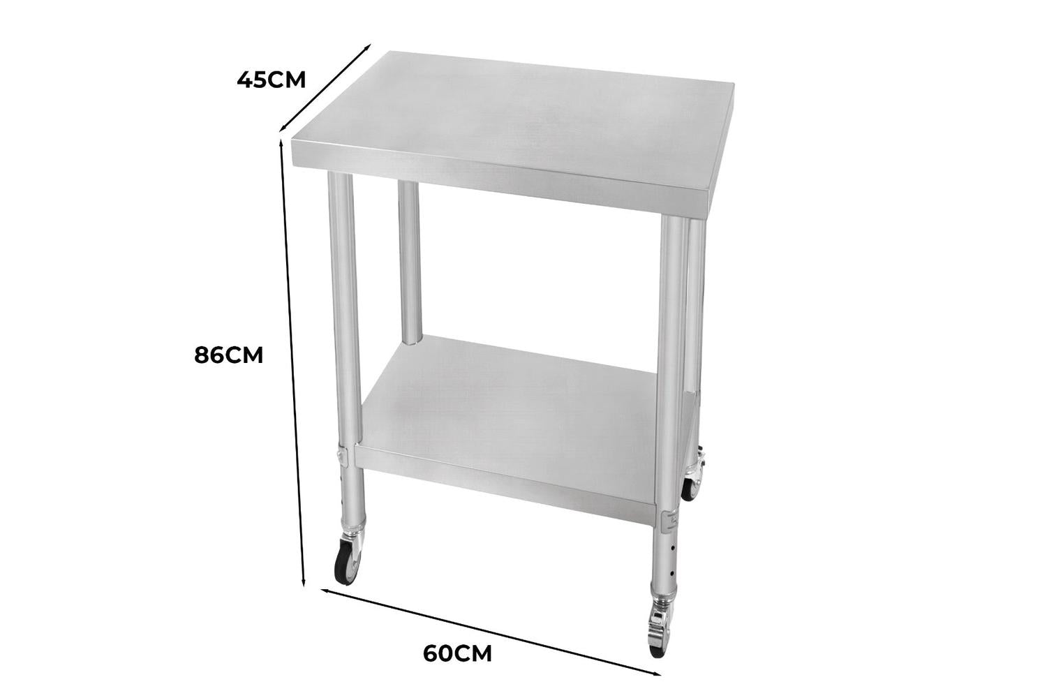 Monstershop 211612 - Kukoo Work Table  60cm X 45cm X 86cm-4