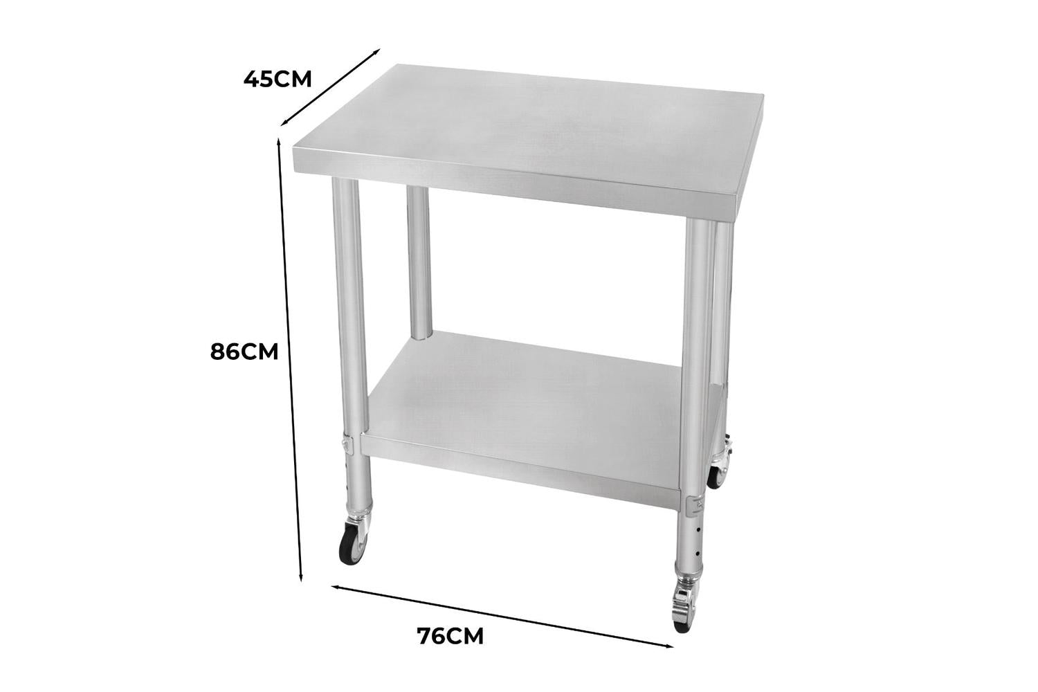 Monstershop 211614 - Kukoo Work Table  76cm X 45cm X 86cm-4