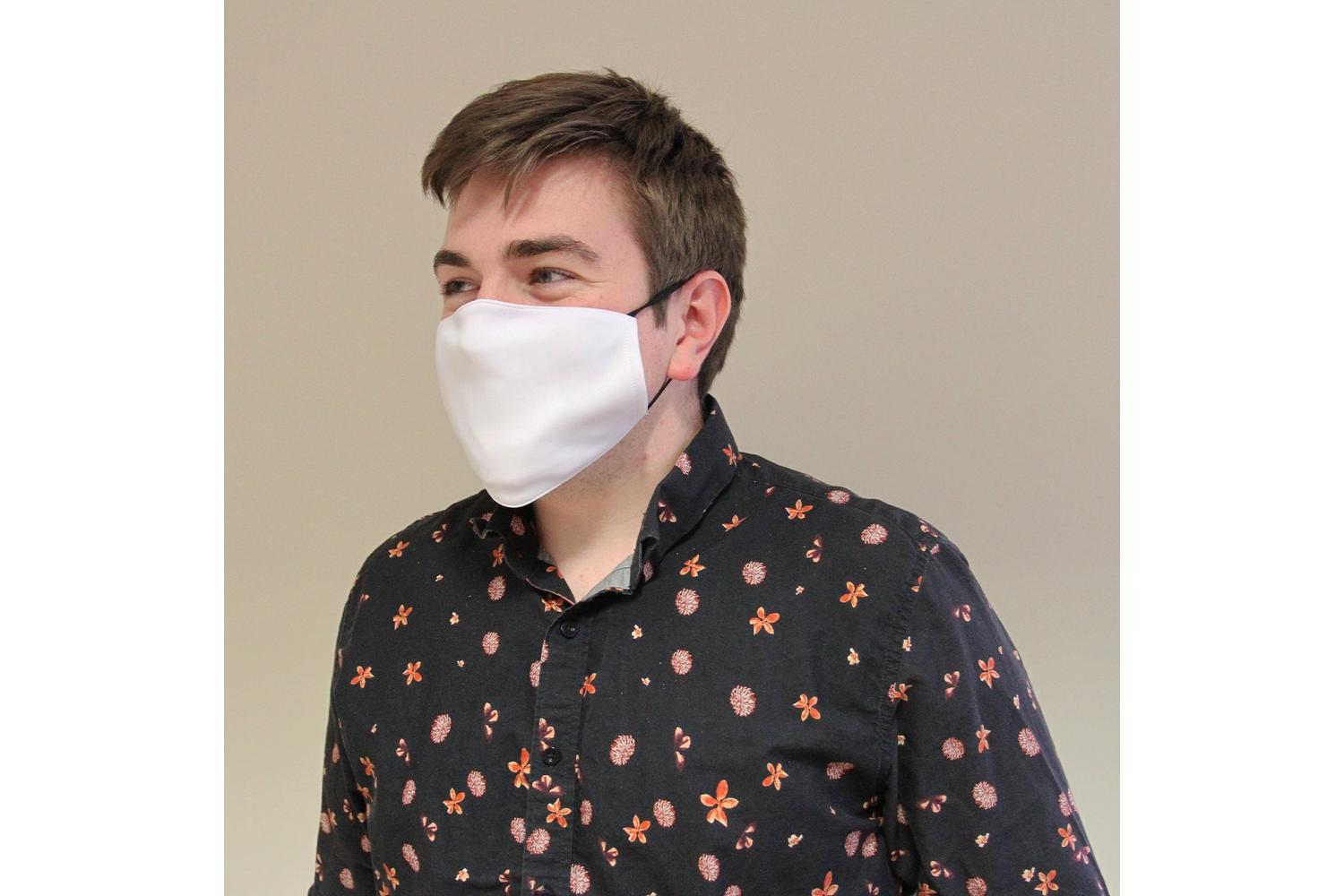Monstershop 27383 - Large Face Masks Sublimation Blanks / 10-3