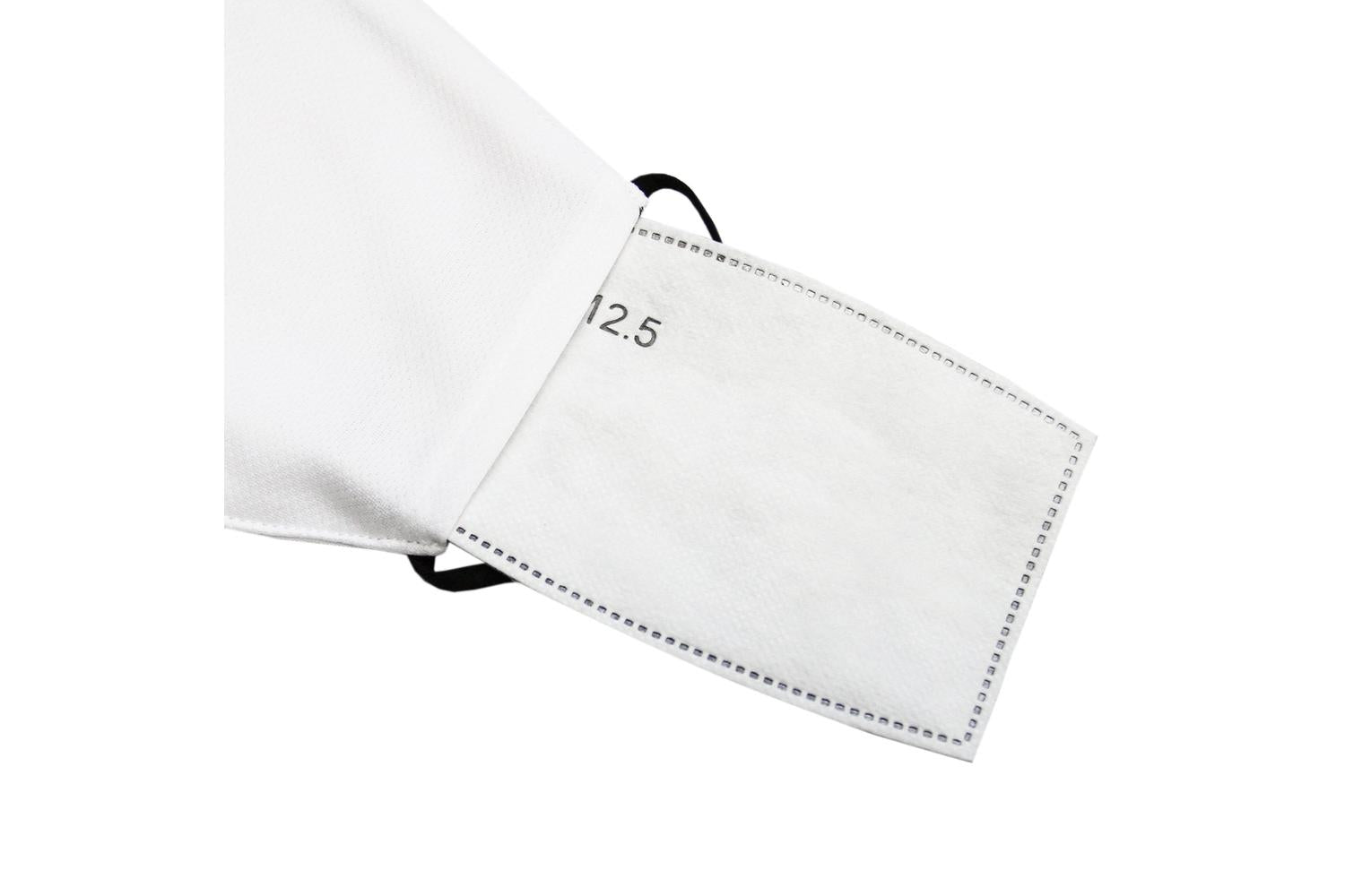 Monstershop 27383 - Large Face Masks Sublimation Blanks / 10-8