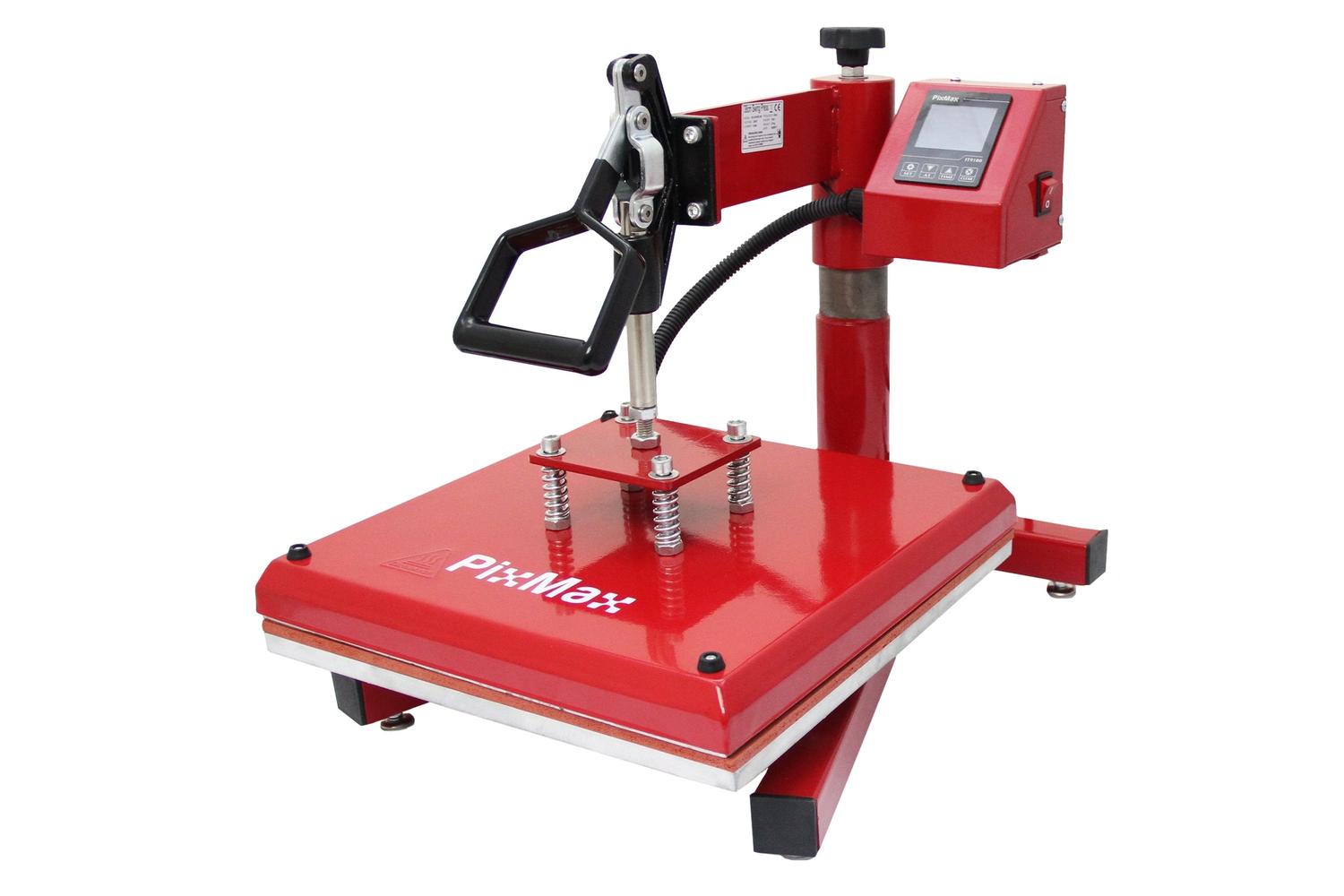Monstershop 27182 - Led Vinyl Cutter With 38cm Swing Heat Pr-5