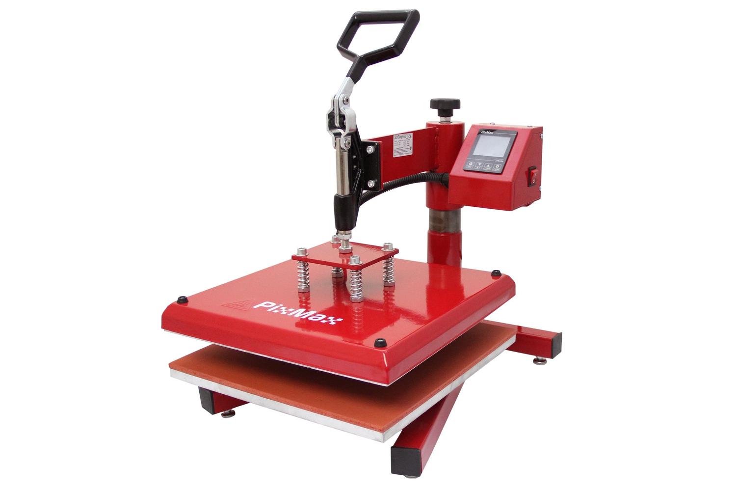Monstershop 27182 - Led Vinyl Cutter With 38cm Swing Heat Pr-8