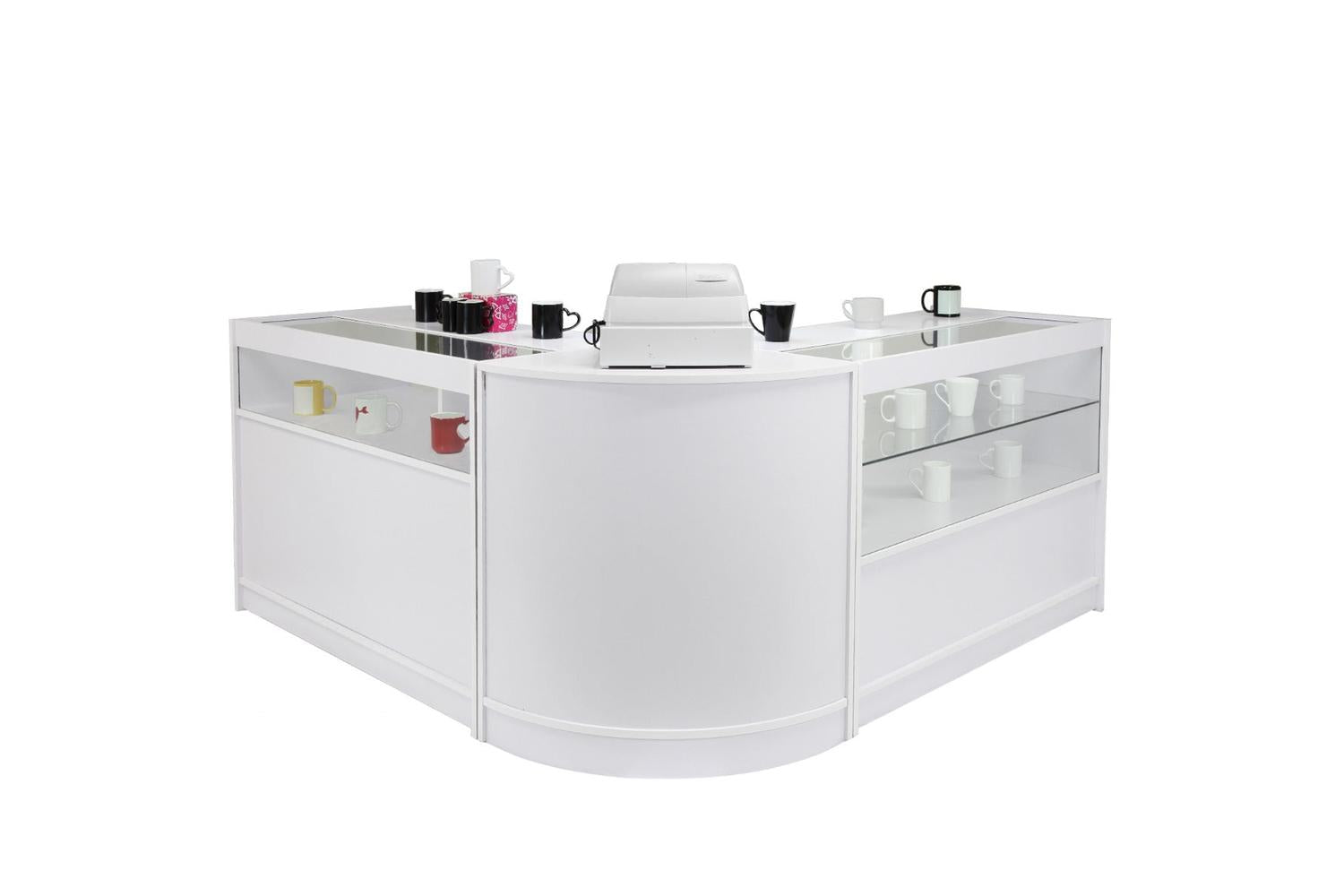 Monstershop 24631 - Leo B1200 C1200 Cm60 Brilliant White-5