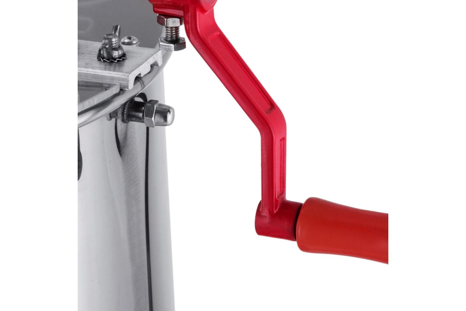 Monstershop 28104 - Manual Honey Extractor-5