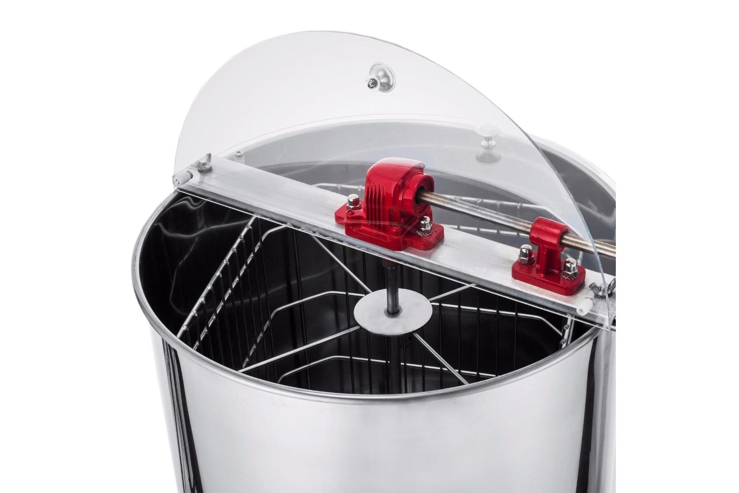 Monstershop 28104 - Manual Honey Extractor-6