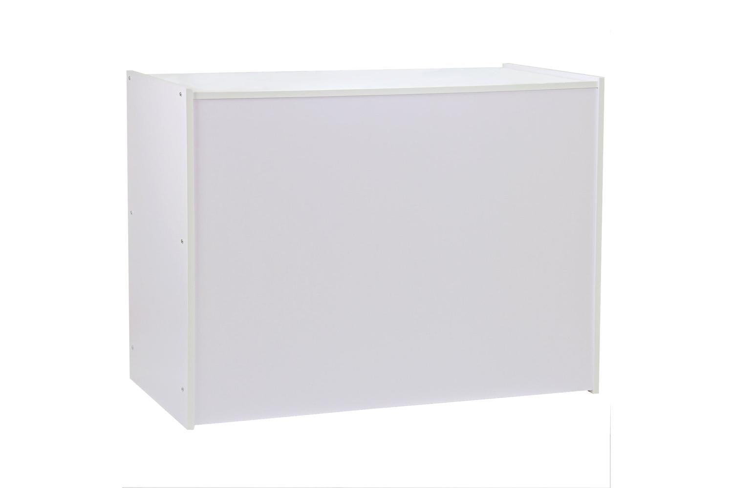 Monstershop 23951 - Mars Brilliant White Shop Counter & Reta-8