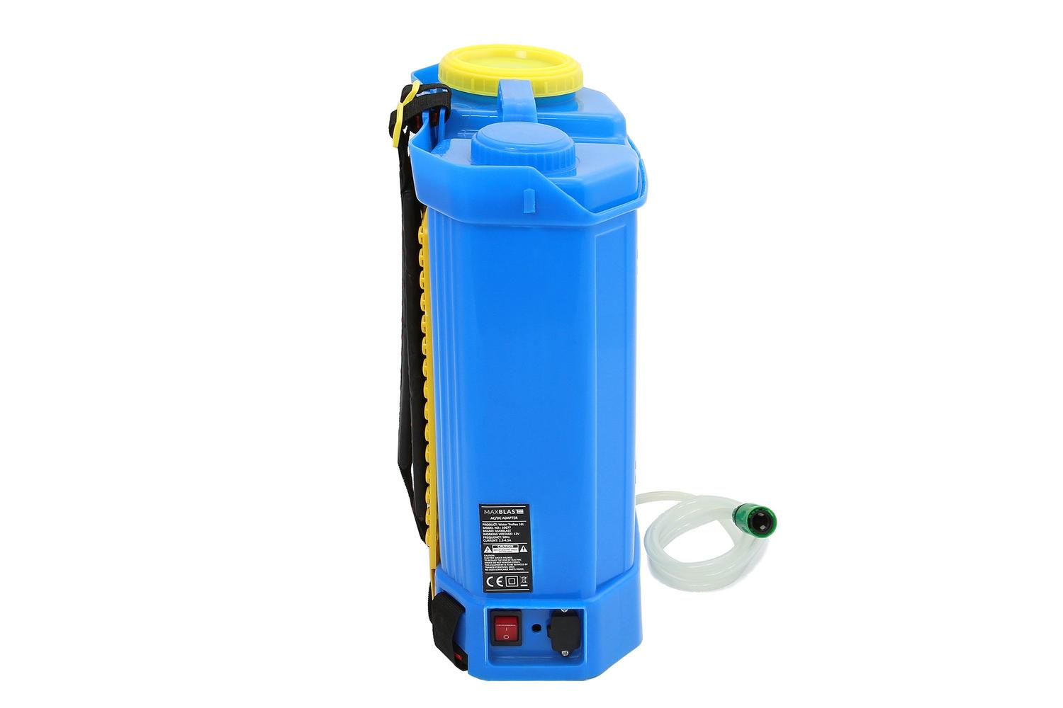 Monstershop 10677 - Maxblast 16l Water Fed Cleaning Backpack-4