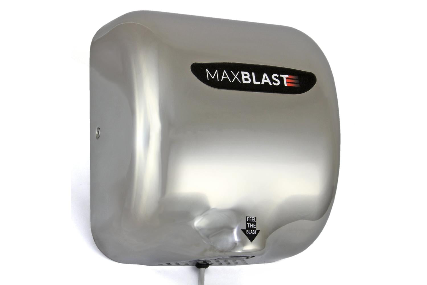Monstershop 24790 - Maxblast 2 X Hand Dryers-3