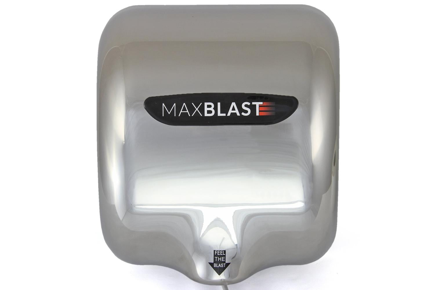 Monstershop 24790 - Maxblast 2 X Hand Dryers-4