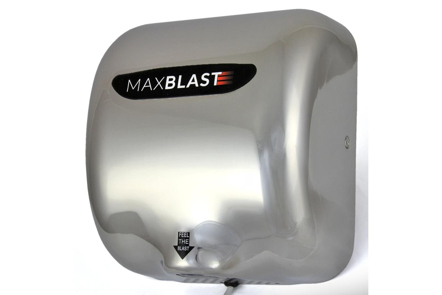 Monstershop 24790 - Maxblast 2 X Hand Dryers-5