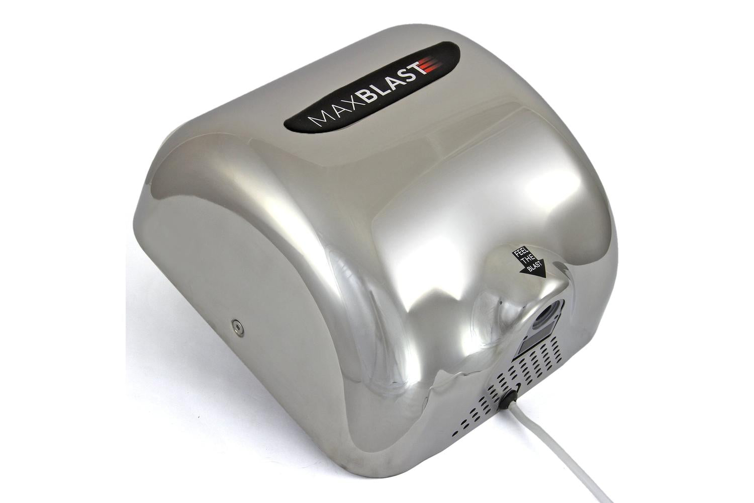 Monstershop 24790 - Maxblast 2 X Hand Dryers-7
