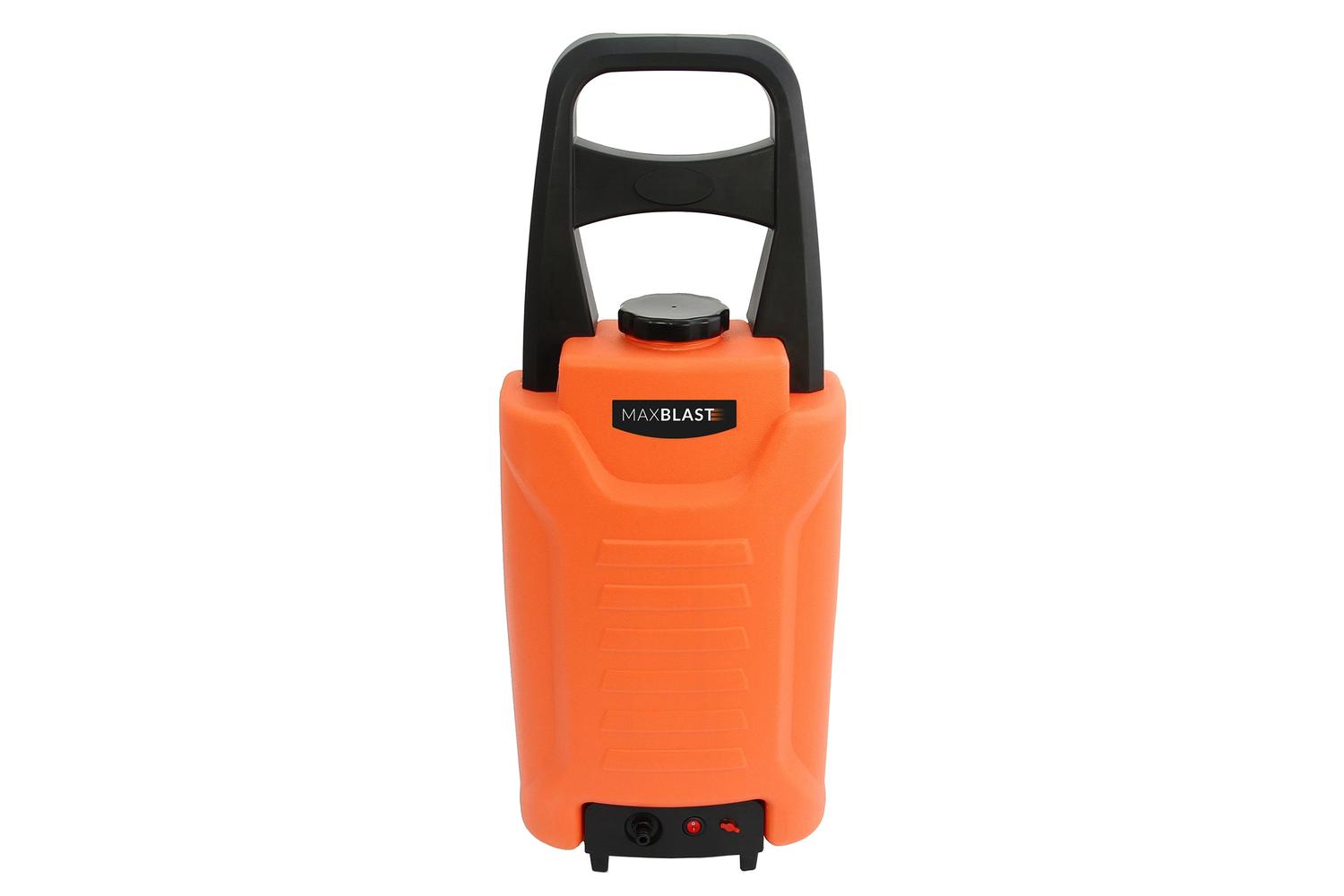 Monstershop 10676 - Maxblast 30l Cleaning Water Trolley-3