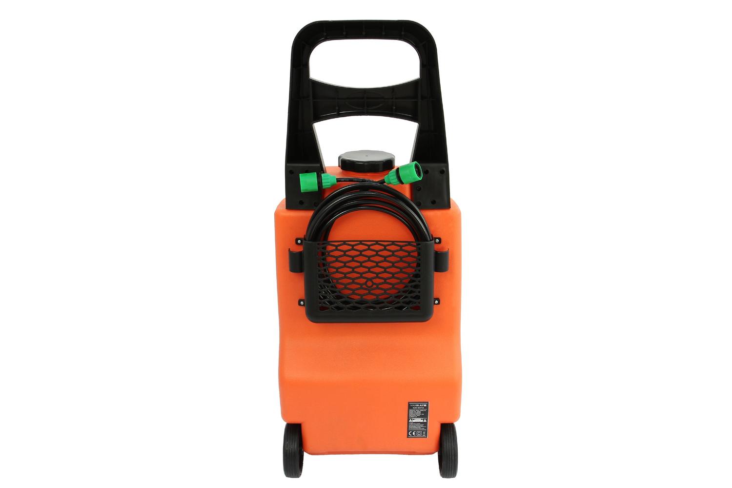 Monstershop 10676 - Maxblast 30l Cleaning Water Trolley-6