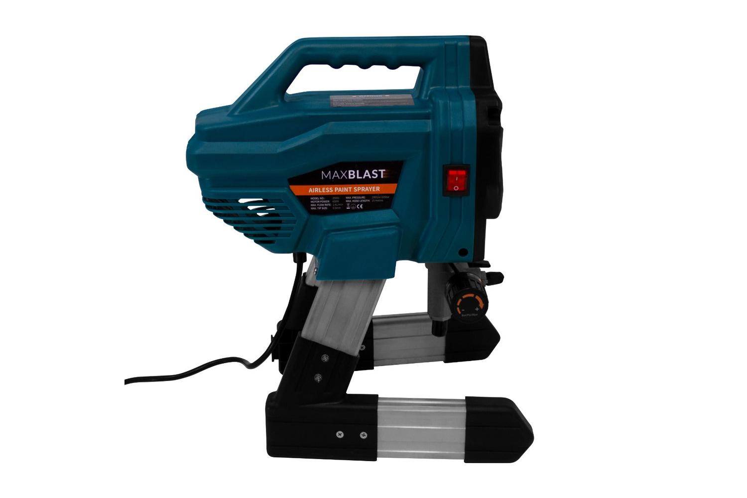 Monstershop 25501 - Maxblast Airless Paint Sprayer Gun 650w-2