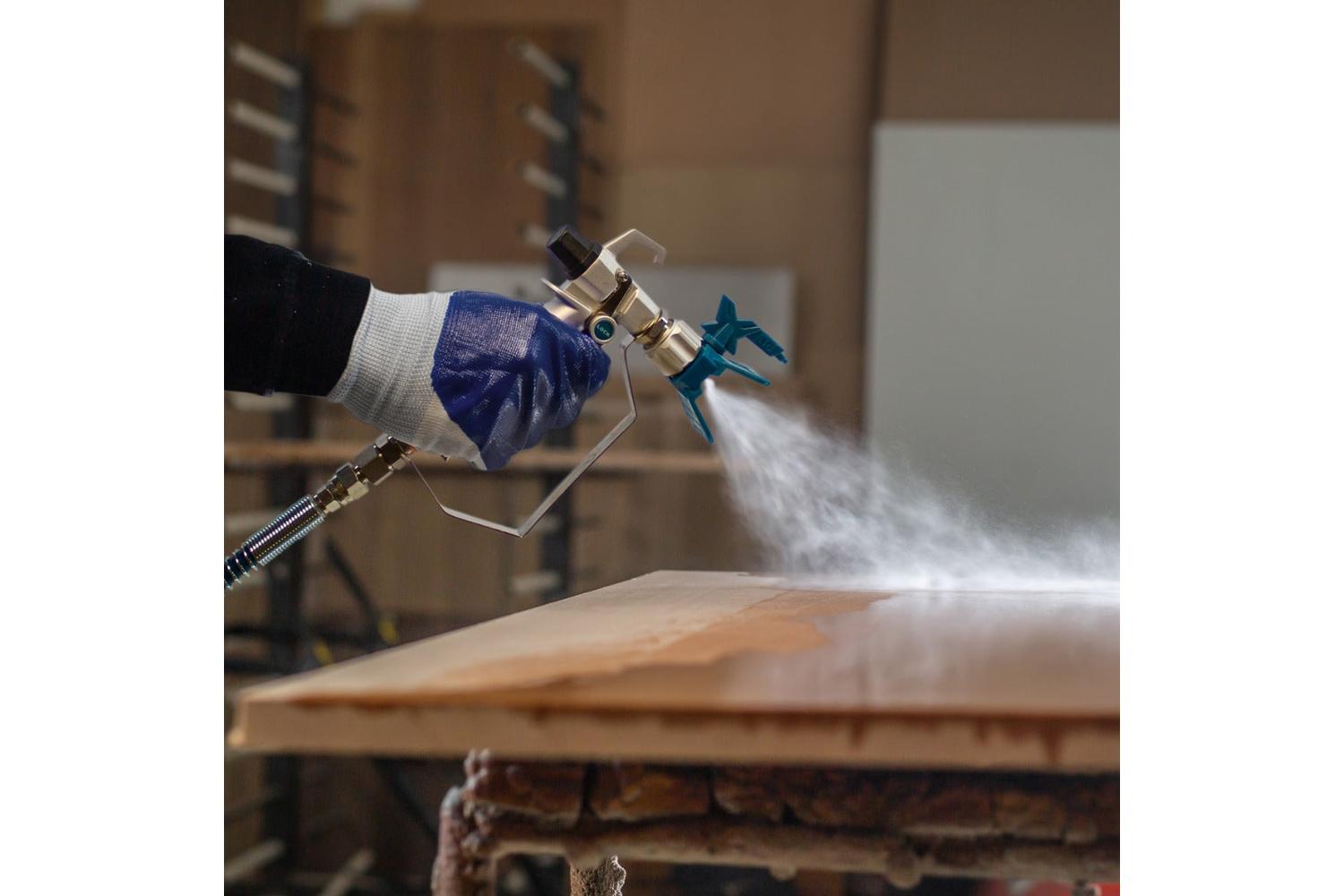Monstershop 25501 - Maxblast Airless Paint Sprayer Gun 650w-5