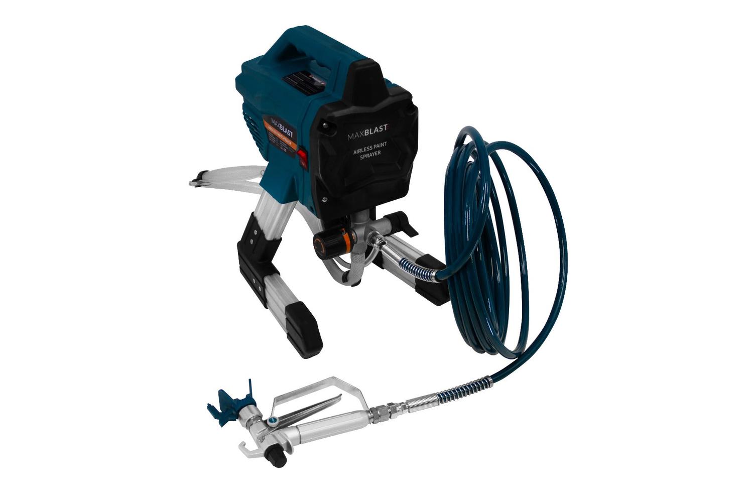 Monstershop 25501 - Maxblast Airless Paint Sprayer Gun 650w-7