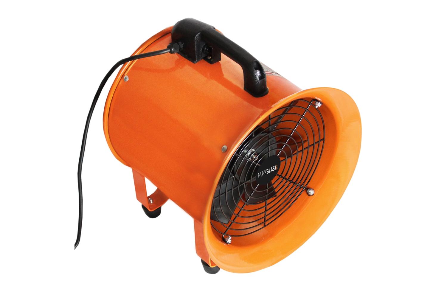 Monstershop 27020 - Maxblast Dust Extractor 250mm 320w With-5