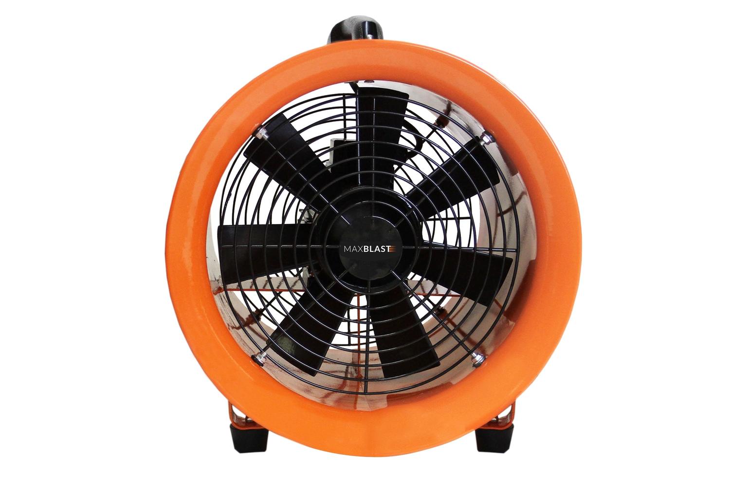 Monstershop 27021 - Maxblast Dust Extractor 300mm 550w With-3