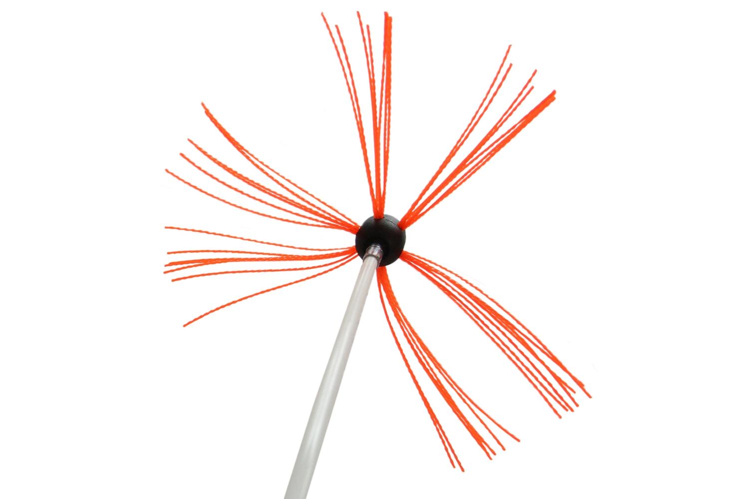 Monstershop 26476 - Maxblast Powered Chimney Sweep 8m-4