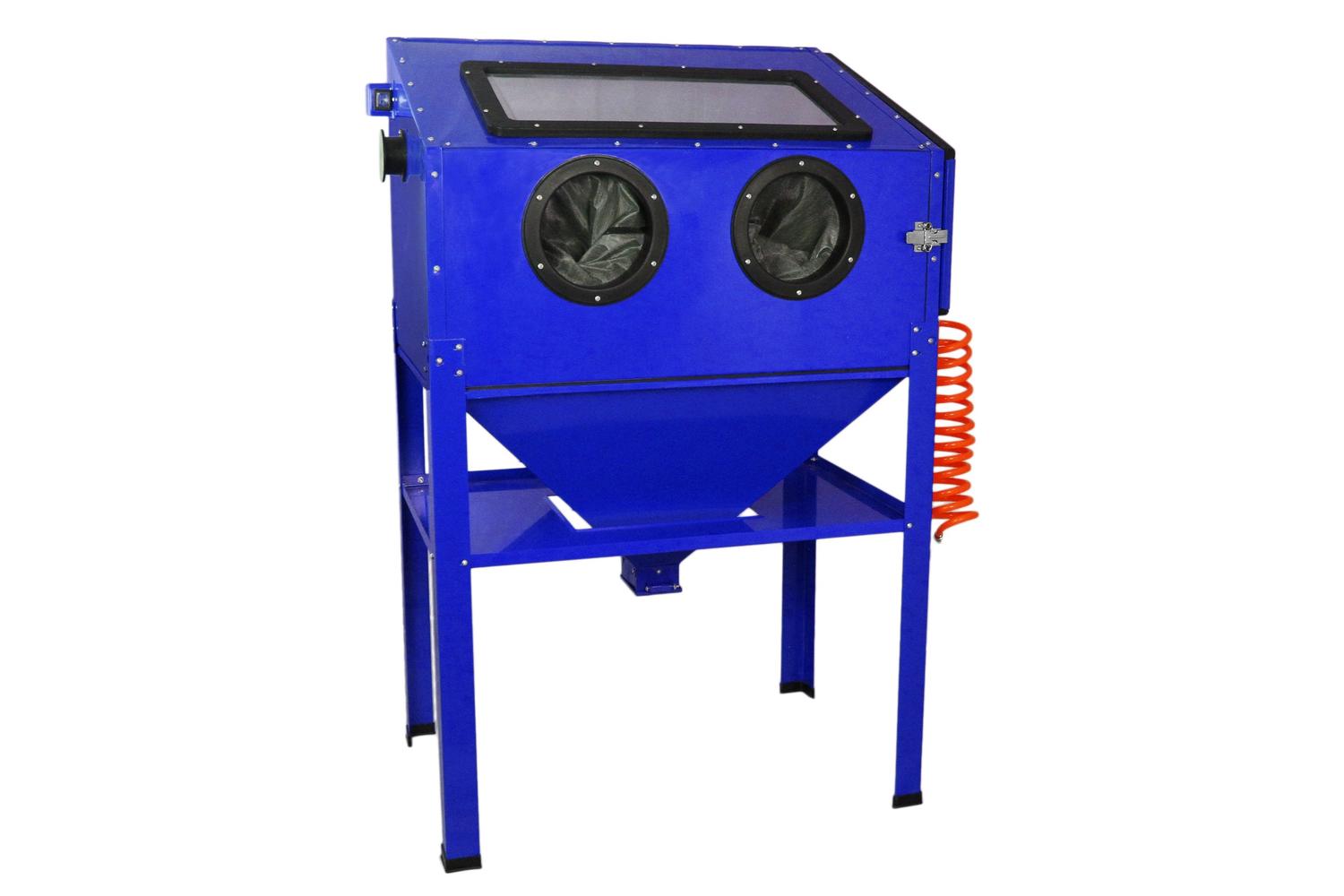 Monstershop 24965 - Maxblast Sandblasting Cabinet 220l-2