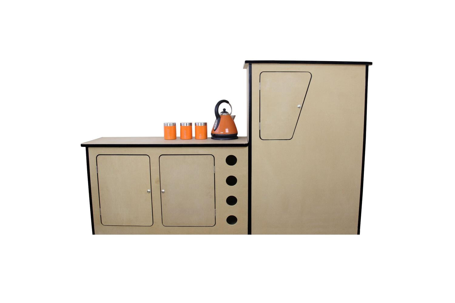 Monstershop 23942 - Mdf Camper Van Kitchen Unit-7