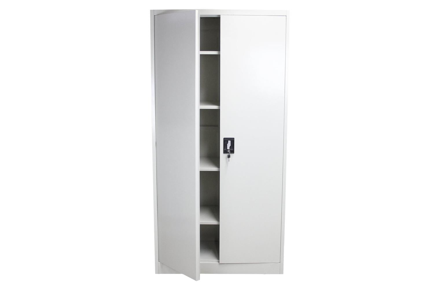 Monstershop 24250 - Metal Filing Cabinet 180cm-4