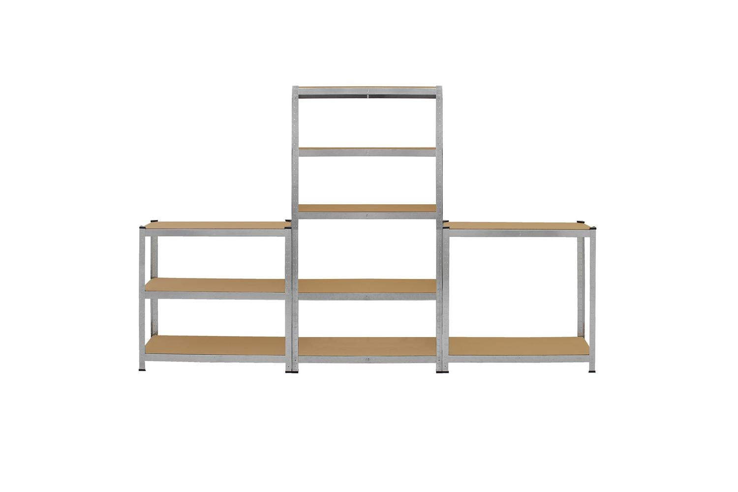 Monstershop 20204 - Monster Racking 10 X Galwix Galvanised S-7