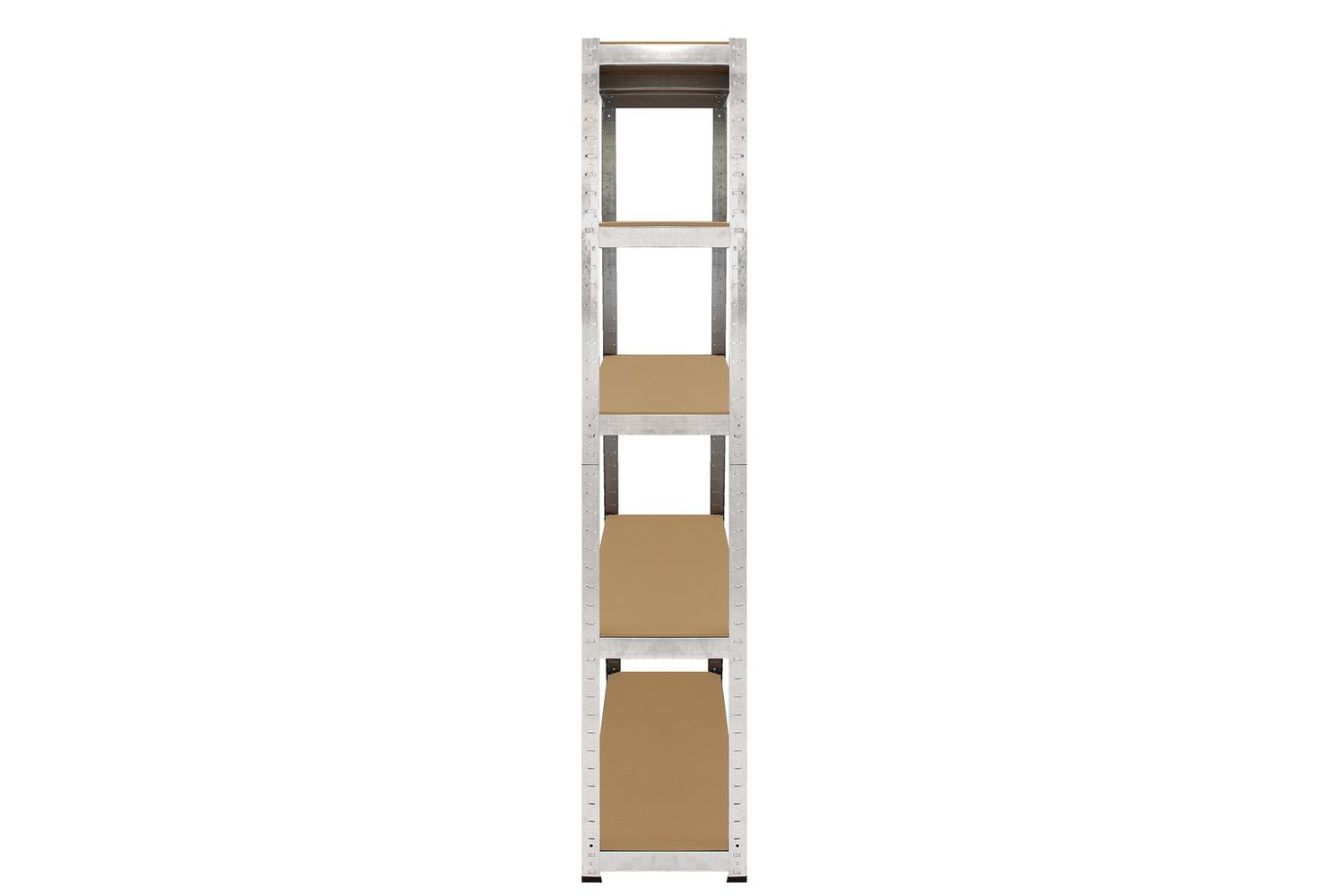 Monstershop 10710 - Monster Racking 2 X Galwix Galvanised St-5